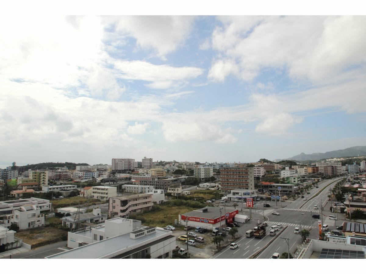 Class Inn Nago Exterior foto
