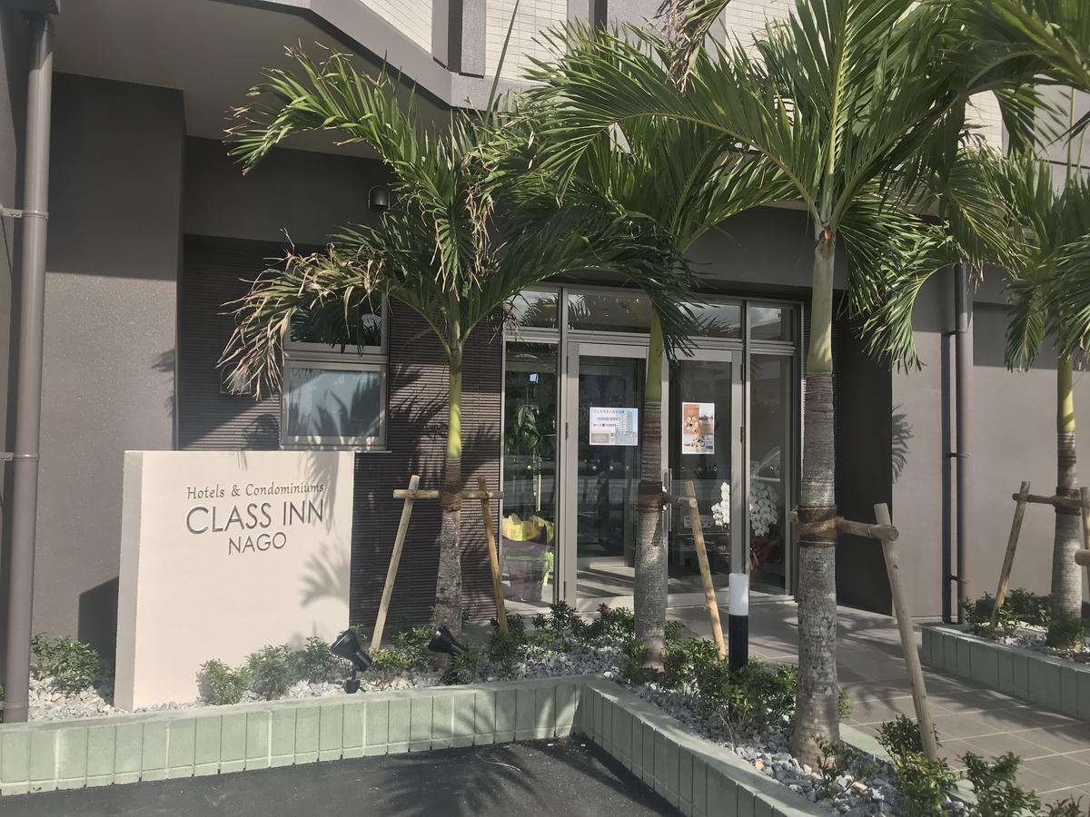 Class Inn Nago Exterior foto